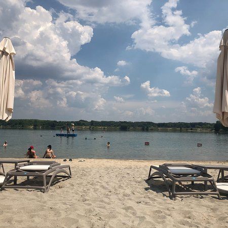 Lake Lupa Premium Beach